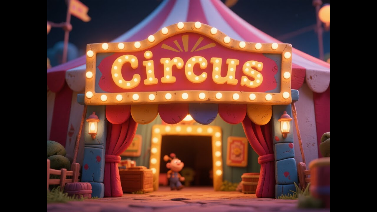 What Is A Circus? | What Is A Circus | Circus Facts  | What Is A Circus | History Of Circus | Kids