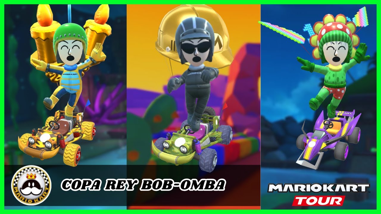 El Blooper Glitch - Semana 1 - Temporada de Exploración ⛏️ (2026) | Mario Kart Tour
