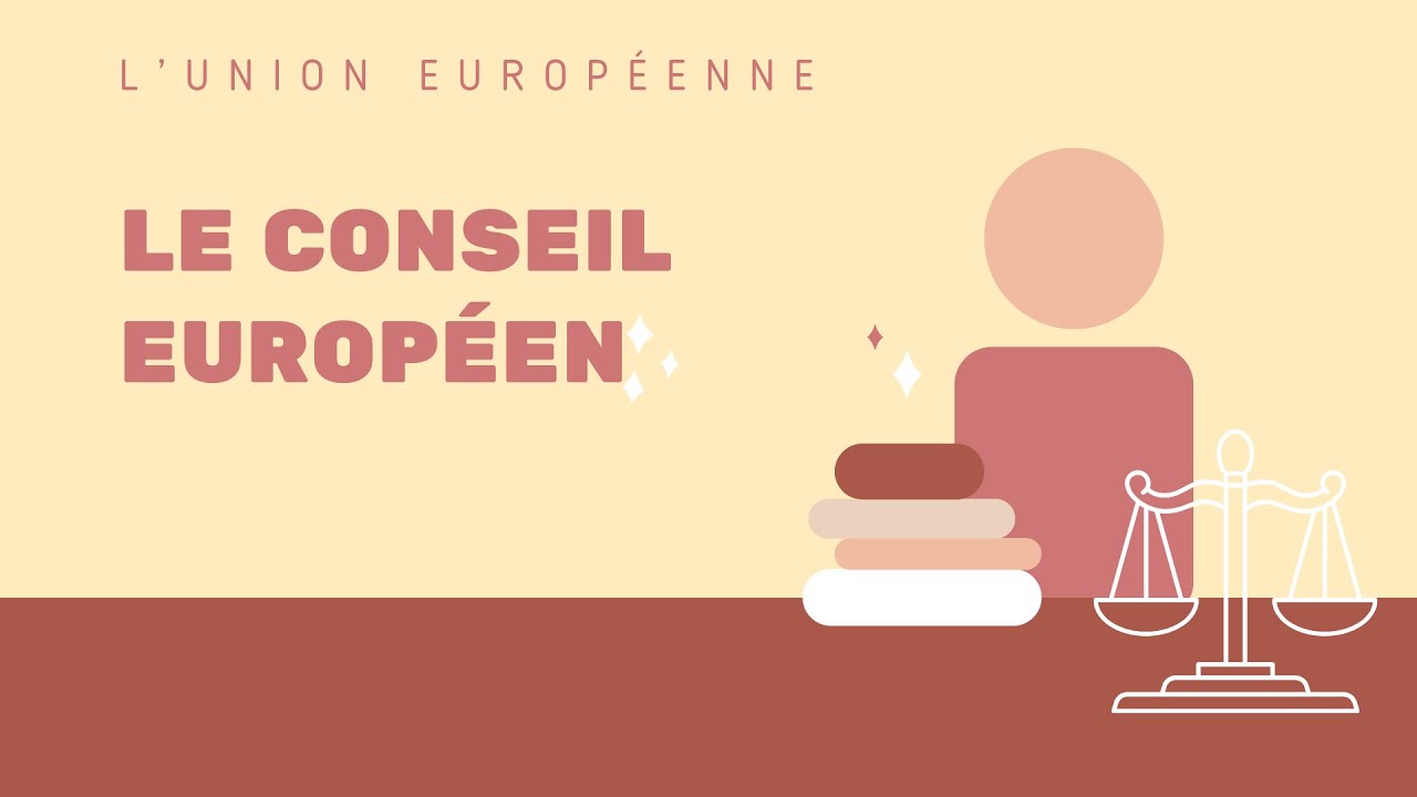 Le Conseil européen