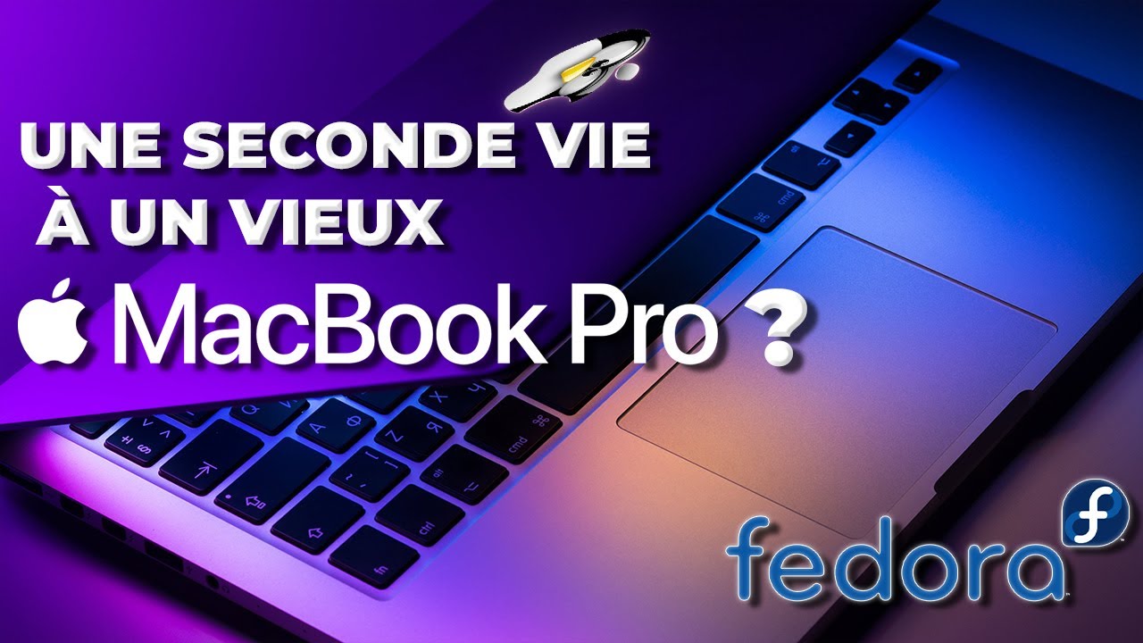 Redonnez Vie à Votre Vieux MacBook Pro 2013 avec Linux : Combattez l'Obsolescence Programmée !
