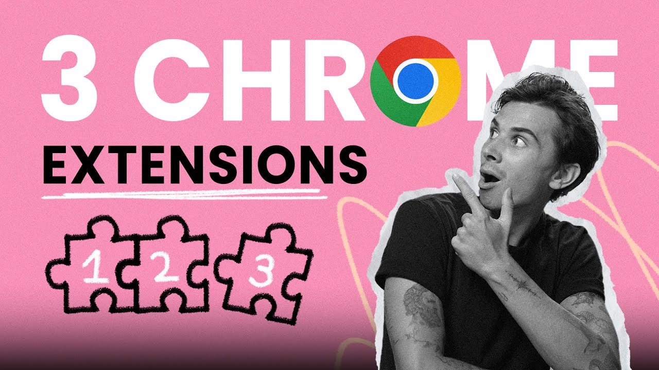 3 chrome extensions for growth marketers