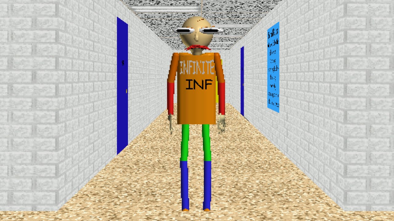 БЕСКОНЕЧНЫЙ