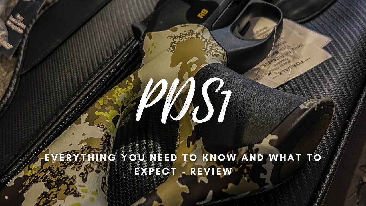 Proficient Deer Stalking PDS1 - What's it really like? Is it any good? Full Review and Breakdown