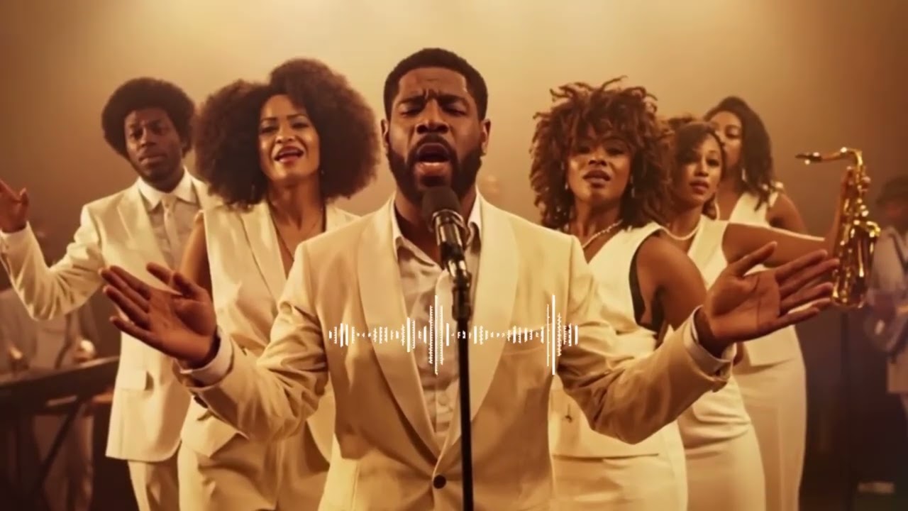 Melhores Músicas do Black Soul | 30 minutos de Adoração