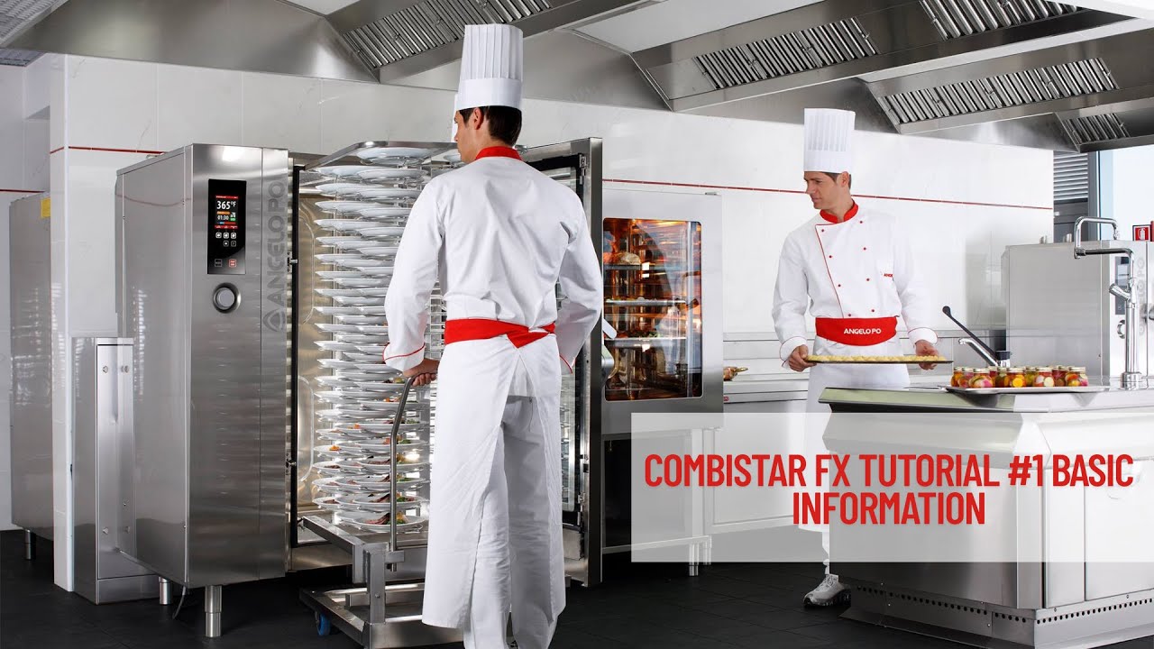 Combistar FX Tutorial #1   Basic Information