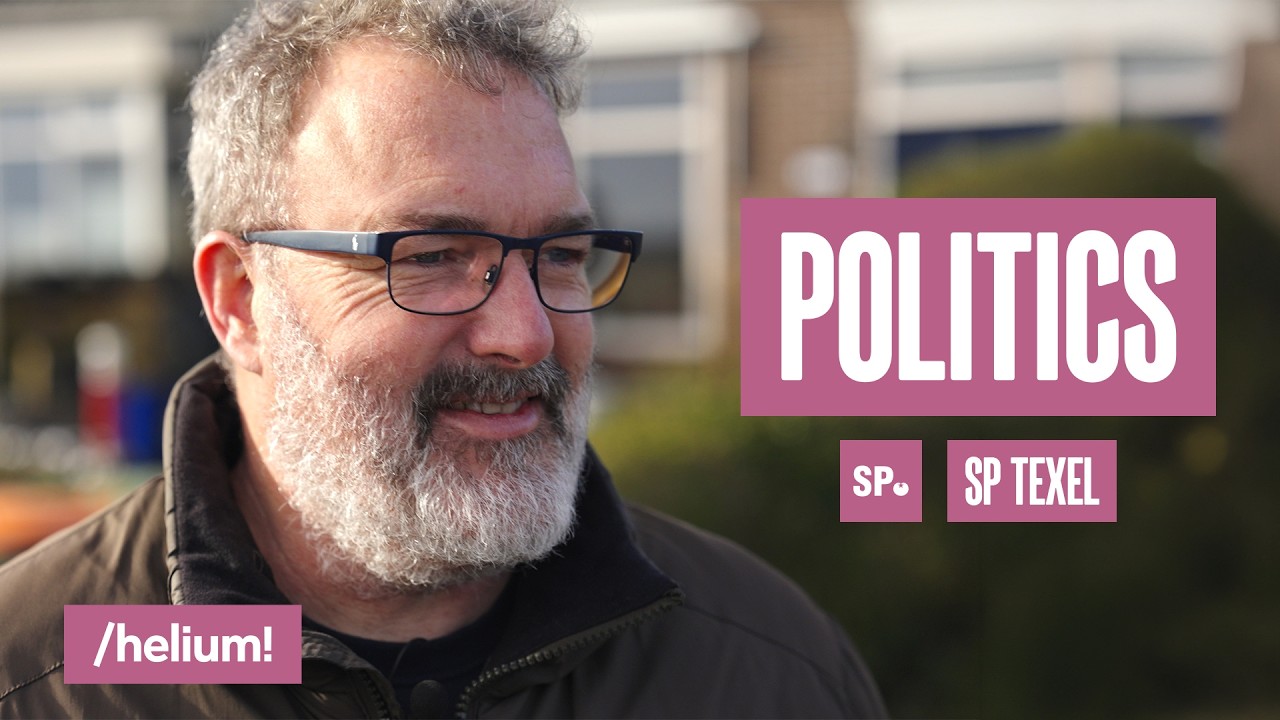 SP Texel | Gemeenteraadsverkiezingen 2026 | Politics | #14