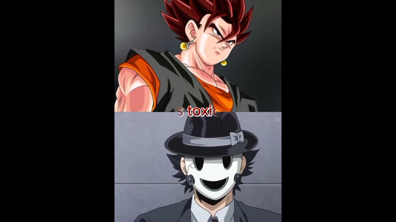 Gmd 002 vs Vegotta ssj8