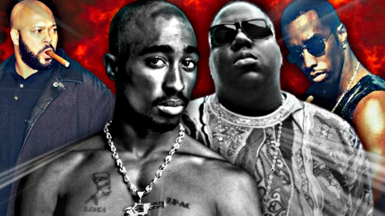 Tupac, l'histoire derrière sa mort