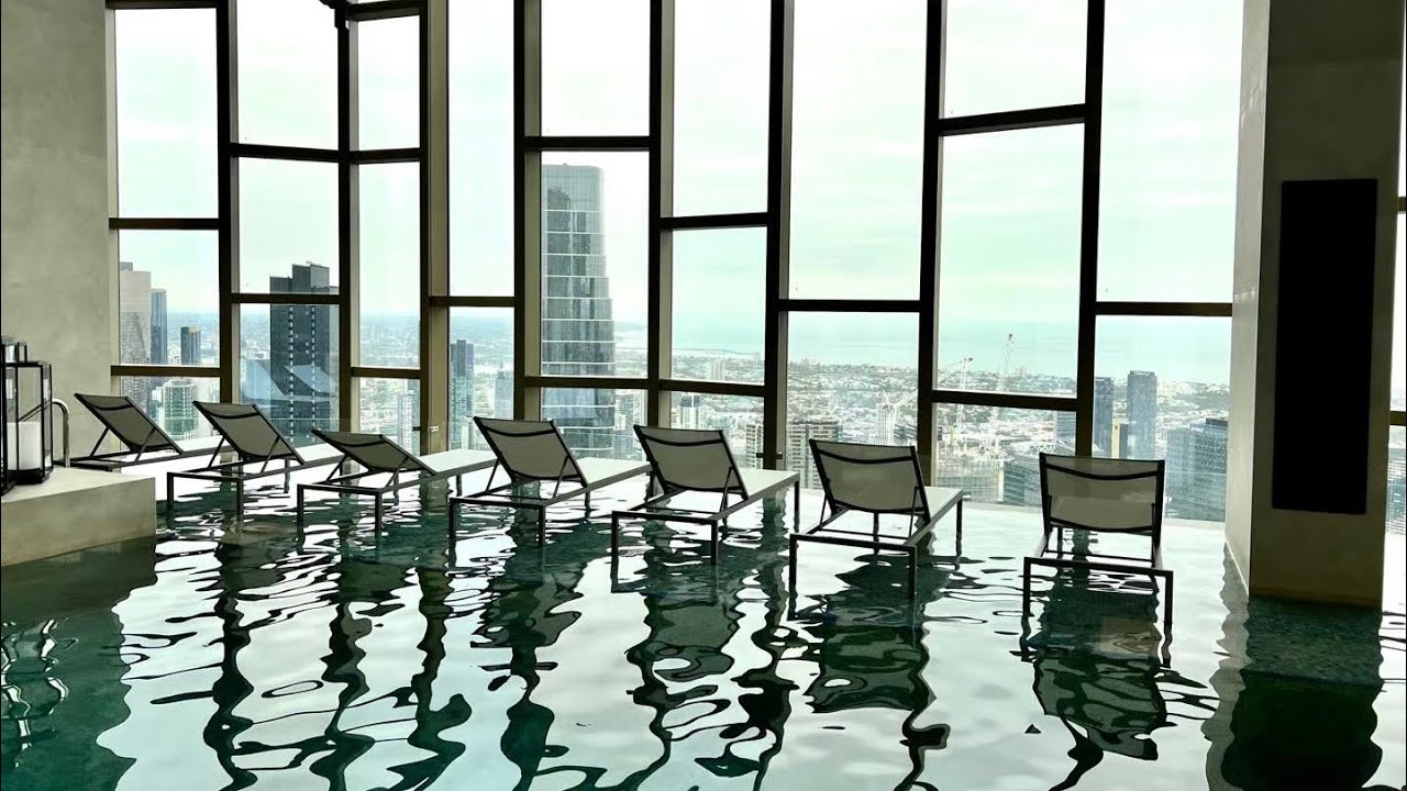 Melbourne | The Ritz Carlton Melbourne | Panoramic King Room Level 75