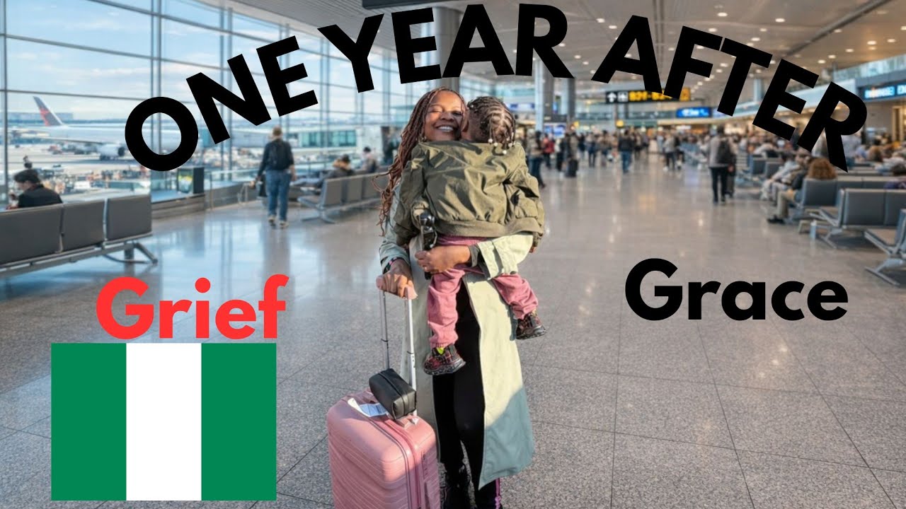 I RELOCATED BACK TO NIGERIA TO BE WITH MY SON |1 YR + OF TRAGIC LOSS that changed my Life #mystory 