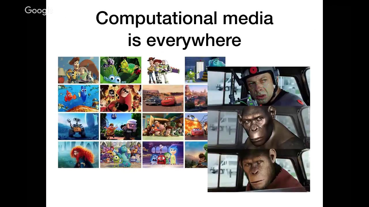Computational Media MS & PhD info session