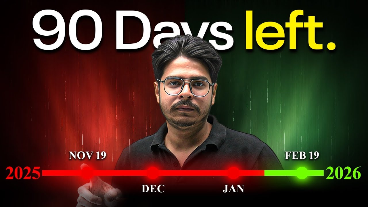 90 Days = 95%+ in Boards! 📚 Ultimate Class 12 Study Plan (NCERT + PYQs)
