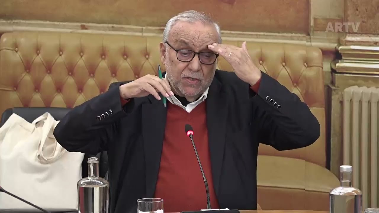 2026 01 14 - Audição do Presidente da Cooperativa António Sérgio para a Economia Social