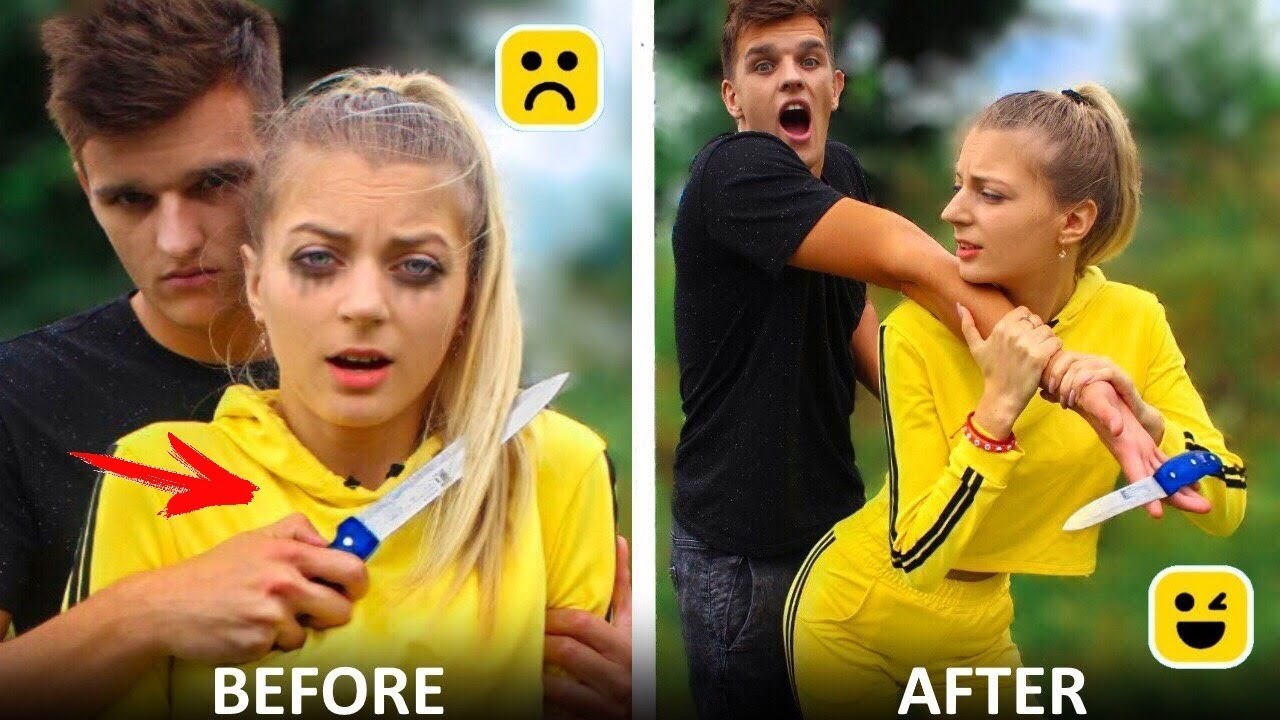 Self-Defense Techniques For Women and More