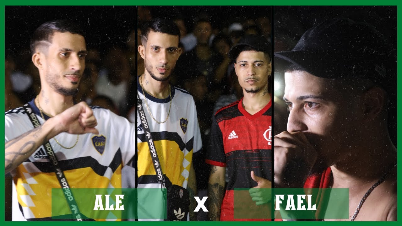 VIROU PESSOAL 🤐😱 | ALÊ X FAEL | SEMIFINAL | 4ª EDIÇÃO BATALHA DO FORTE | CABO FRIO | 2022