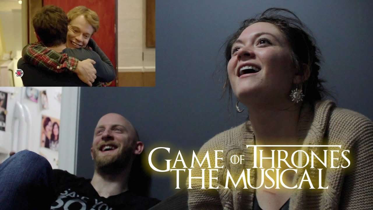Hogwarts Reacts: Game of Thrones 