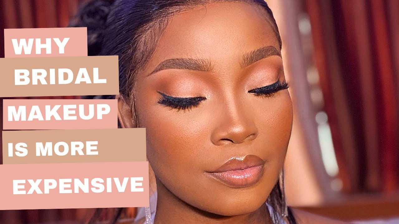 THE DIFFERENCE BETWEEN BRIDAL AND EVERYDAY MAKEUP