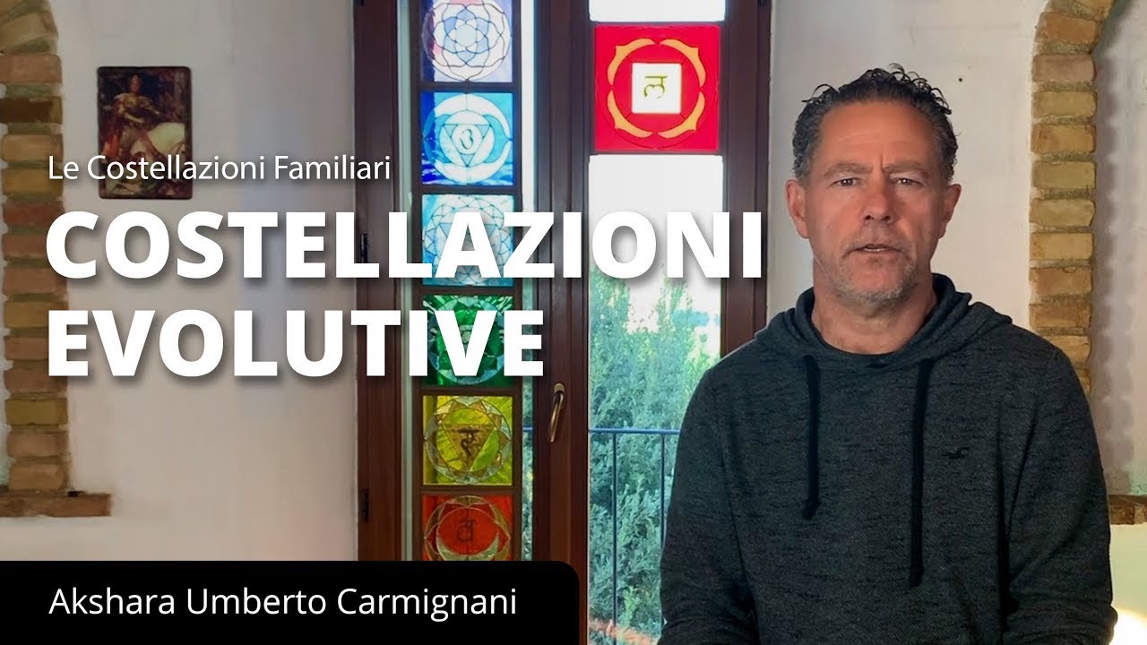 Intensivo di Costellazioni Evolutive