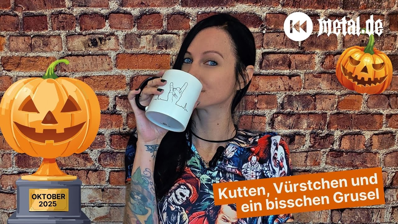metal.de Monatsr&uuml;ckblick I Oktober 2025