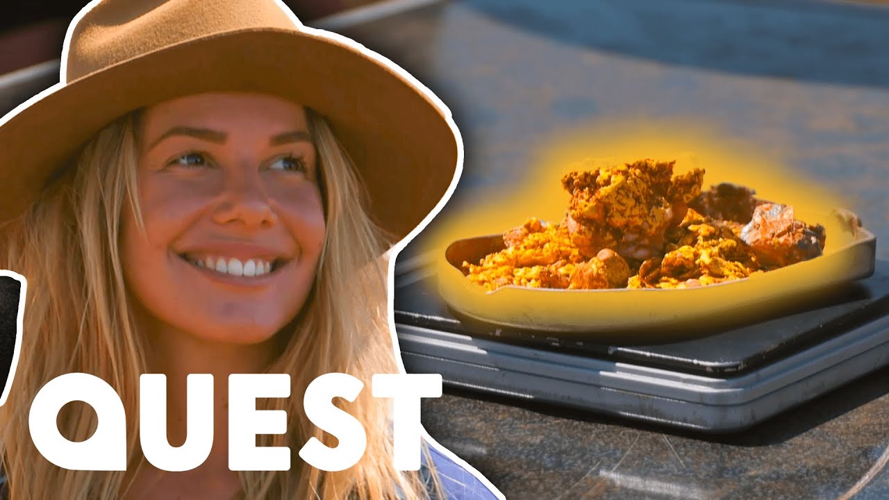 One Of The Ferals&rsquo; Biggest Gold Hauls Ever! | Aussie Gold Hunters