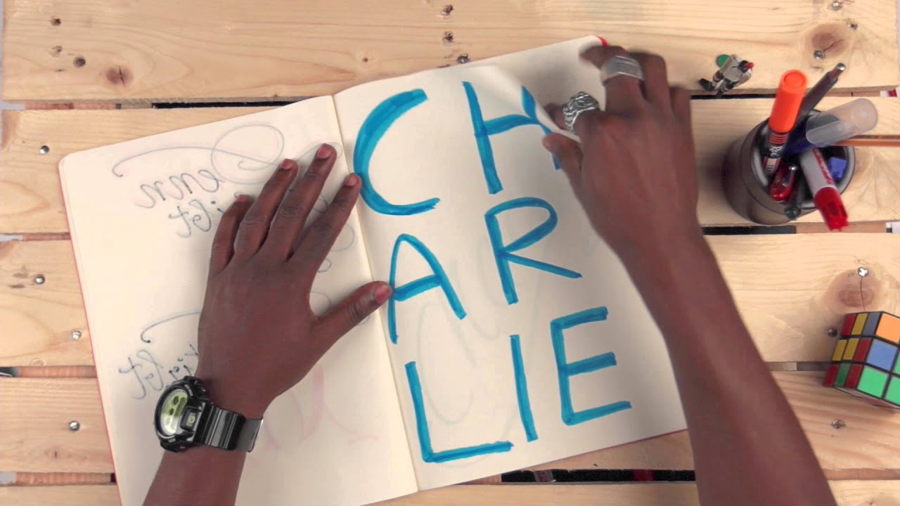 Blum - Charlie (Lyric Video)
