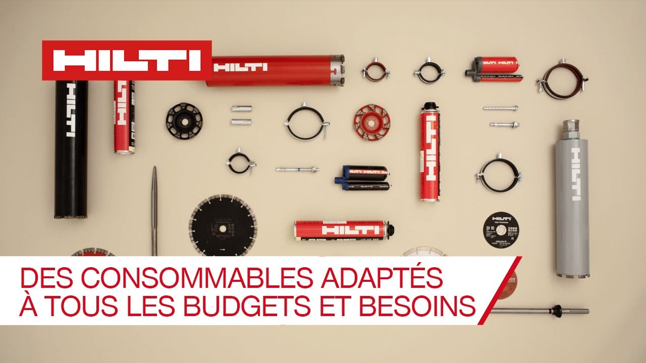A la recherche de consommables pour vos machines ? Nous avons ce qu'il fait !