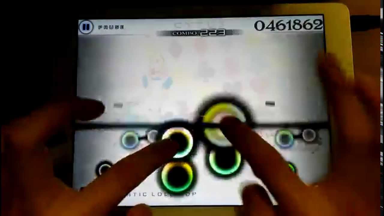 「Cytus」Prismatic Lollipops (Hard) TP100
