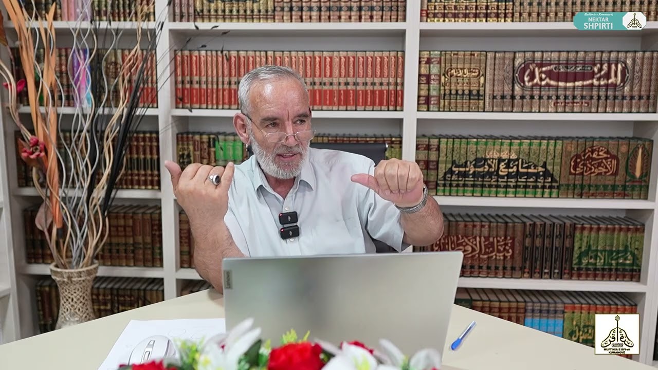 MEXHLISI I FIKHUT 45 | Falja e namazeve kaza | Prof. Jusuf Zimeri