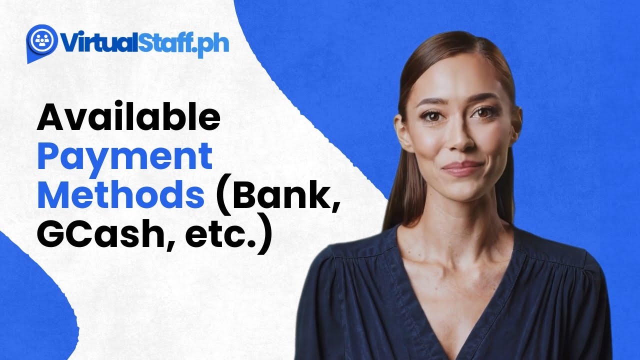 Available Payment Methods on VirtualStaff.ph (Bank, GCash, etc.)