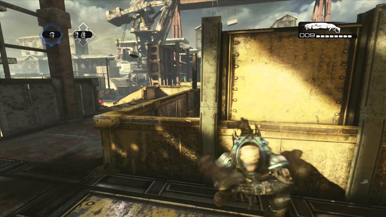 Kaos Spoons | 1v4 Clutch on Drydock