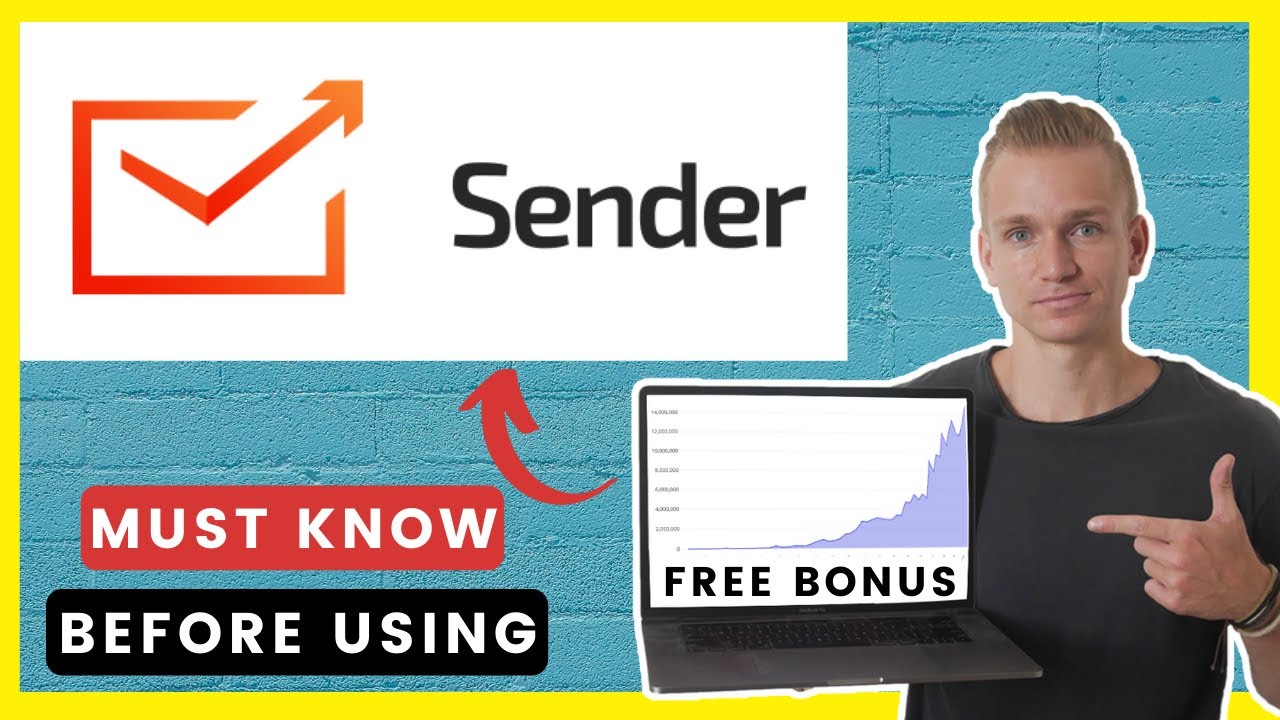 Sender.net Review 2025 (Cheapest Email Marketing Software)