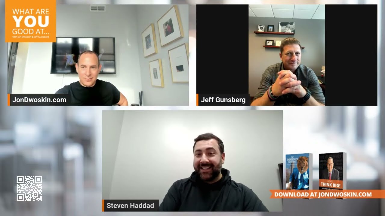 Steven Haddad  - Serial Entrepreneur