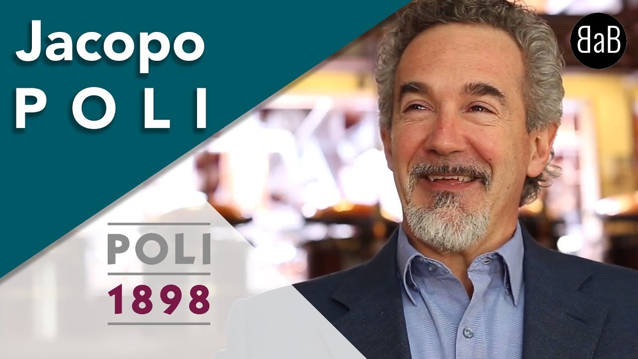 Jacopo Poli - POLI DISTILLERIE