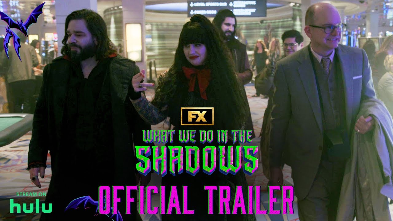 What We Do in the Shadows | Official Series Trailer | FX