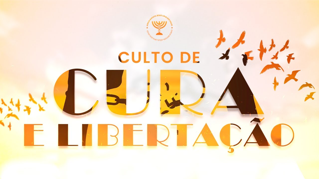Culto de Cura e Libertação | Presbº Ataíde - 23/01/2026