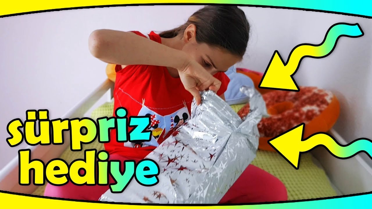 Sürpriz Hediye , Zeynep 'e sürpriz yaptık | Fenomen Tv