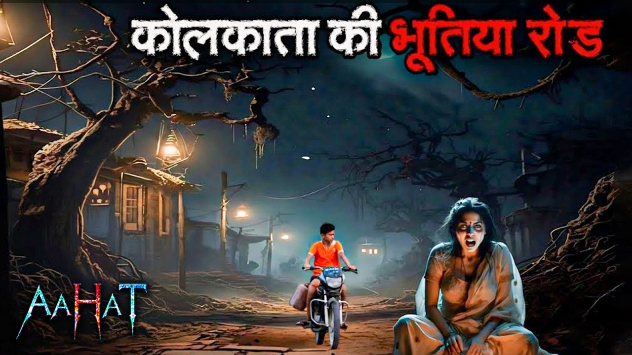 इस भूतिया रोड पर हर अमावस की रात कुछ भयानक होता है! | डर का असली एहसास Horror Films | New Episode