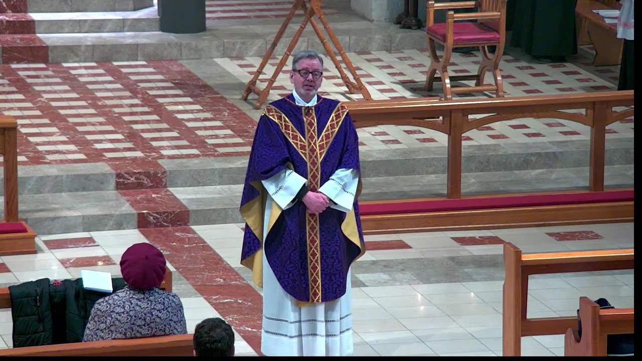 Quinquagesima - 15 February 26