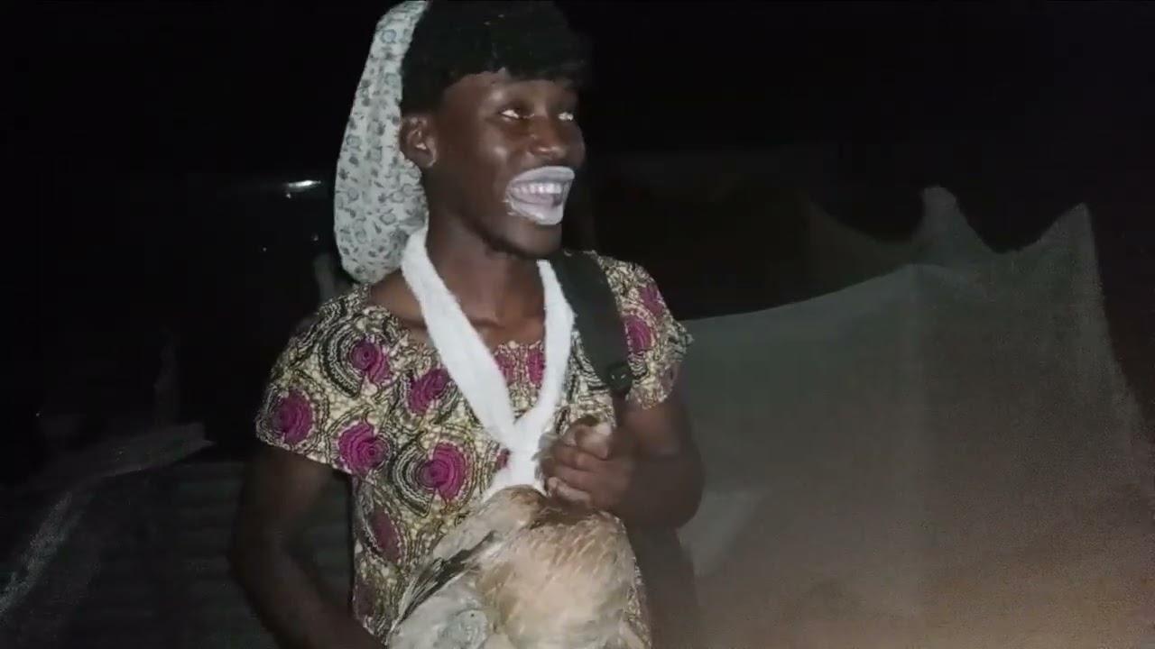 Ombudi osho yakwatwa 😆😂