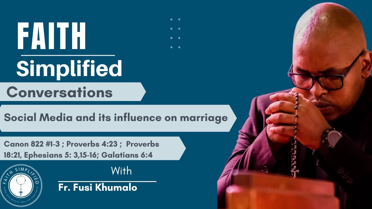 Social Media and its influence on marriage