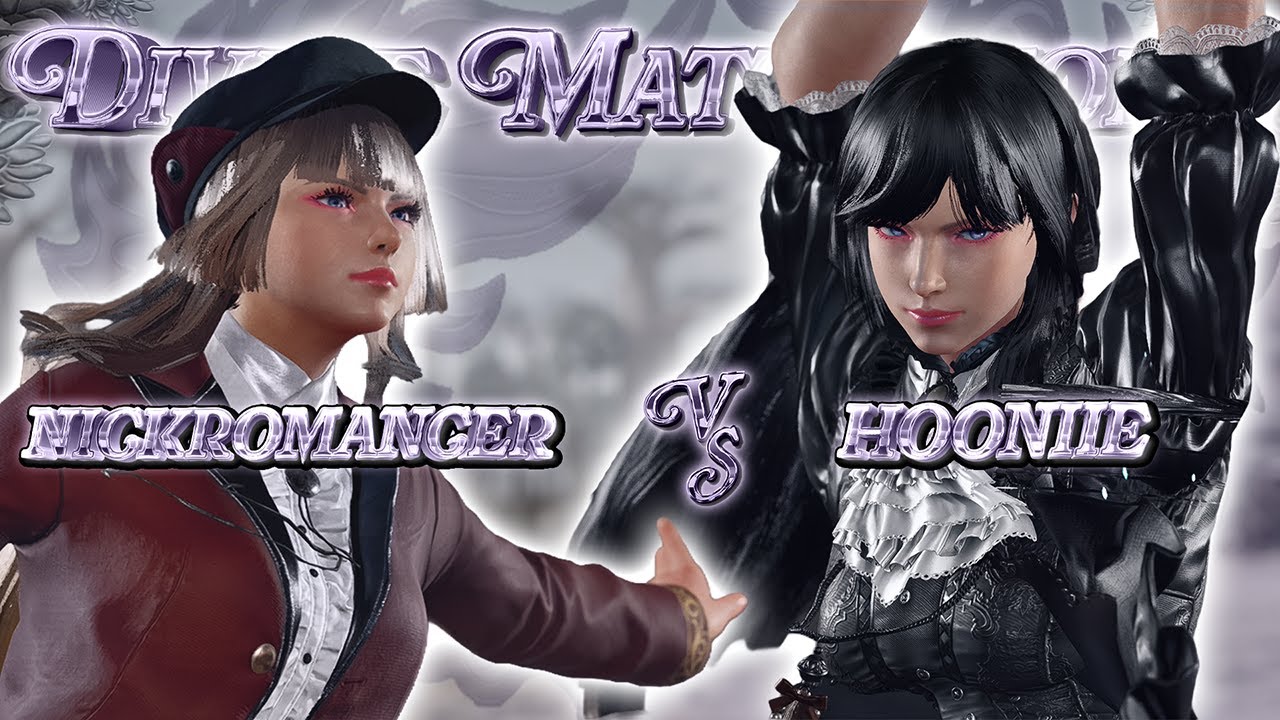 NICKROMANCER VS HOONIIE | Divine Matterhorn #11 | LILI vs LILI FT10  #lili #tekken8 #gaming #twitch