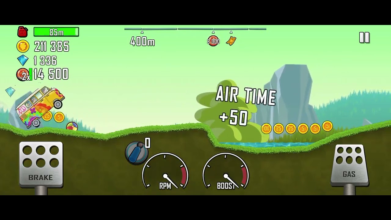 Hill Climb Racing 2026 - 17