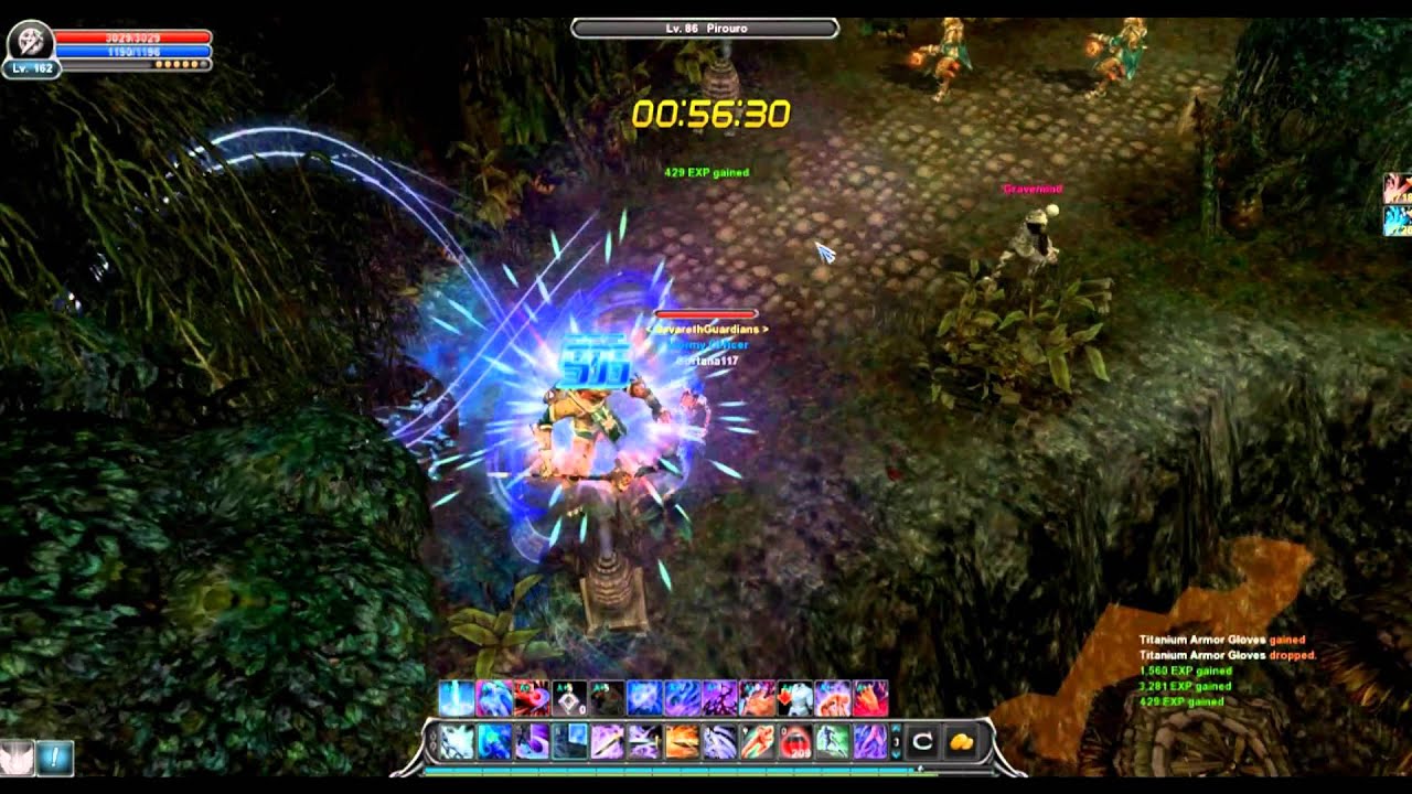 Cabal Online - Lake in Dusk Guide