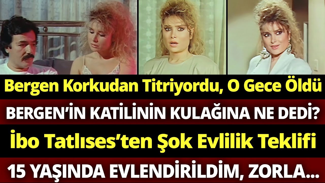 LEYLA SOMER | Bergen'e dair kan donduran itiraflar ve tanık olduğu korkun&ccedil; olaylar... #film #dizi