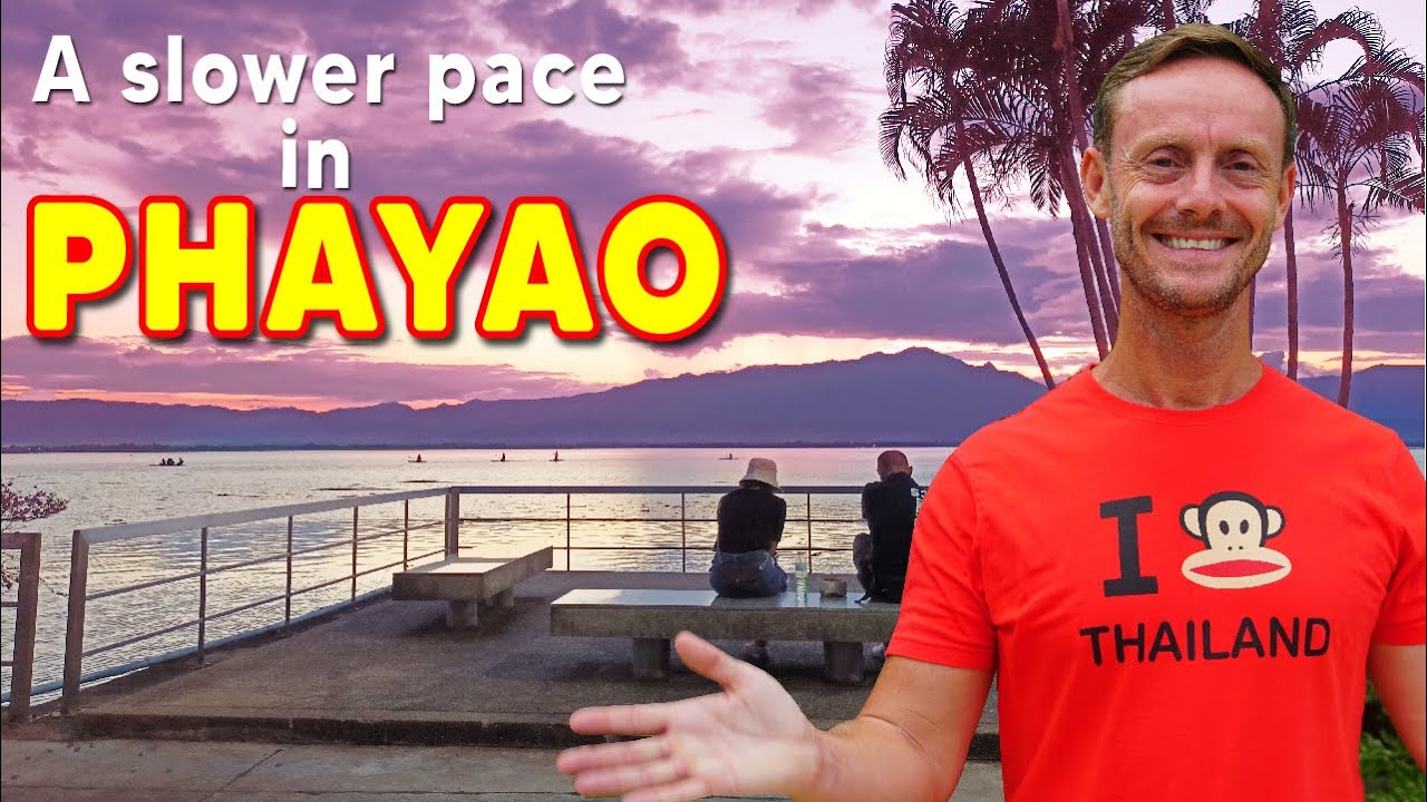 Добро пожаловать в PHAYAO! — Открываем малоизвестные провинции Таиланда — ВАУ!