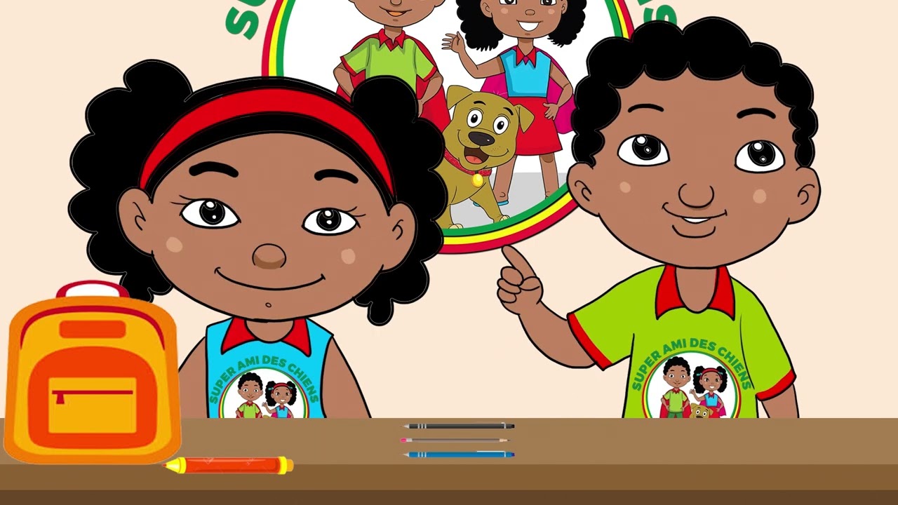 Campagne Super Ami des Chiens (français)