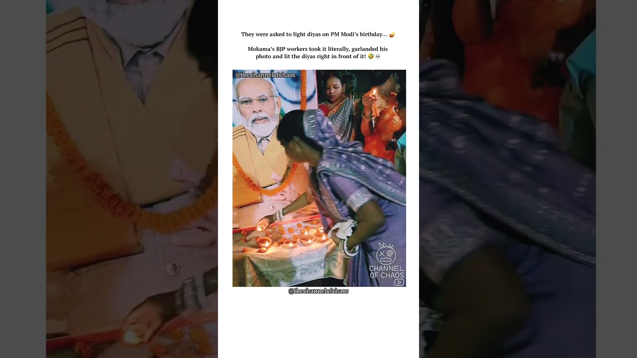 They Took the Instructions Seriously 💀🤣#pmmodi #narendramodi #funny #memes #meme #funnyvideo #shorts