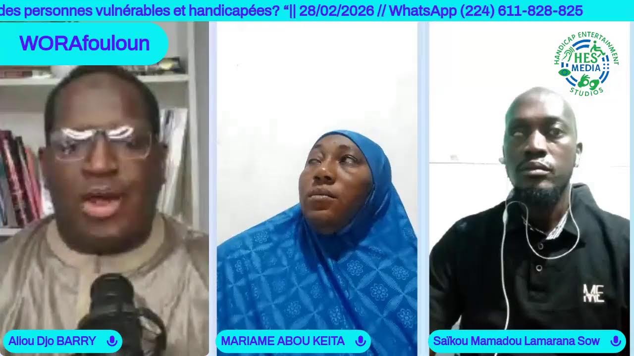 WORAFOULOUN || “Zakat transformative” || 28/02/2026