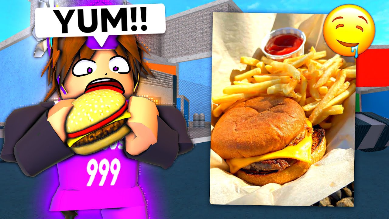 MM2, But If I DIE I Eat FAST FOOD.. (im not a BIG BACK)