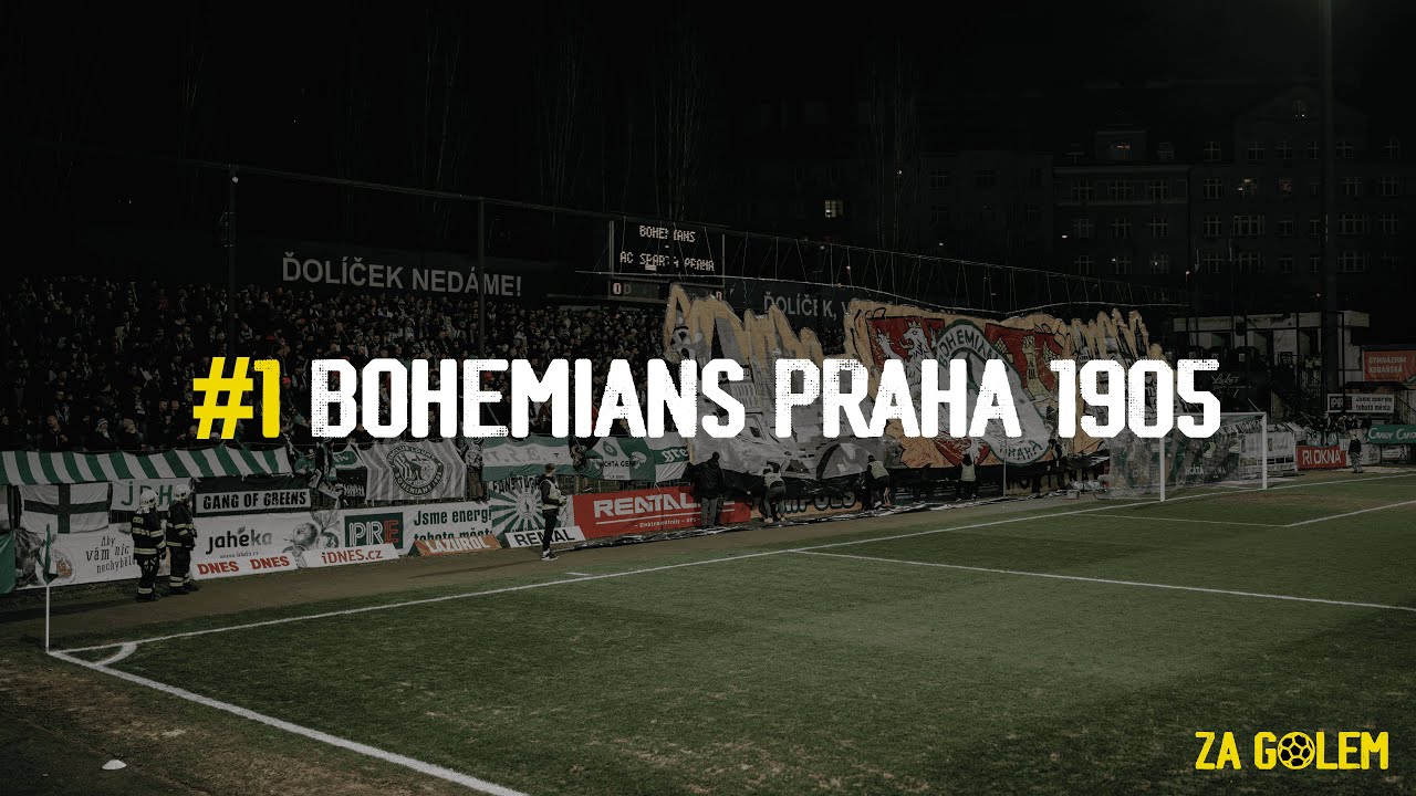Navždy věrní - Bohemians Praha 1905